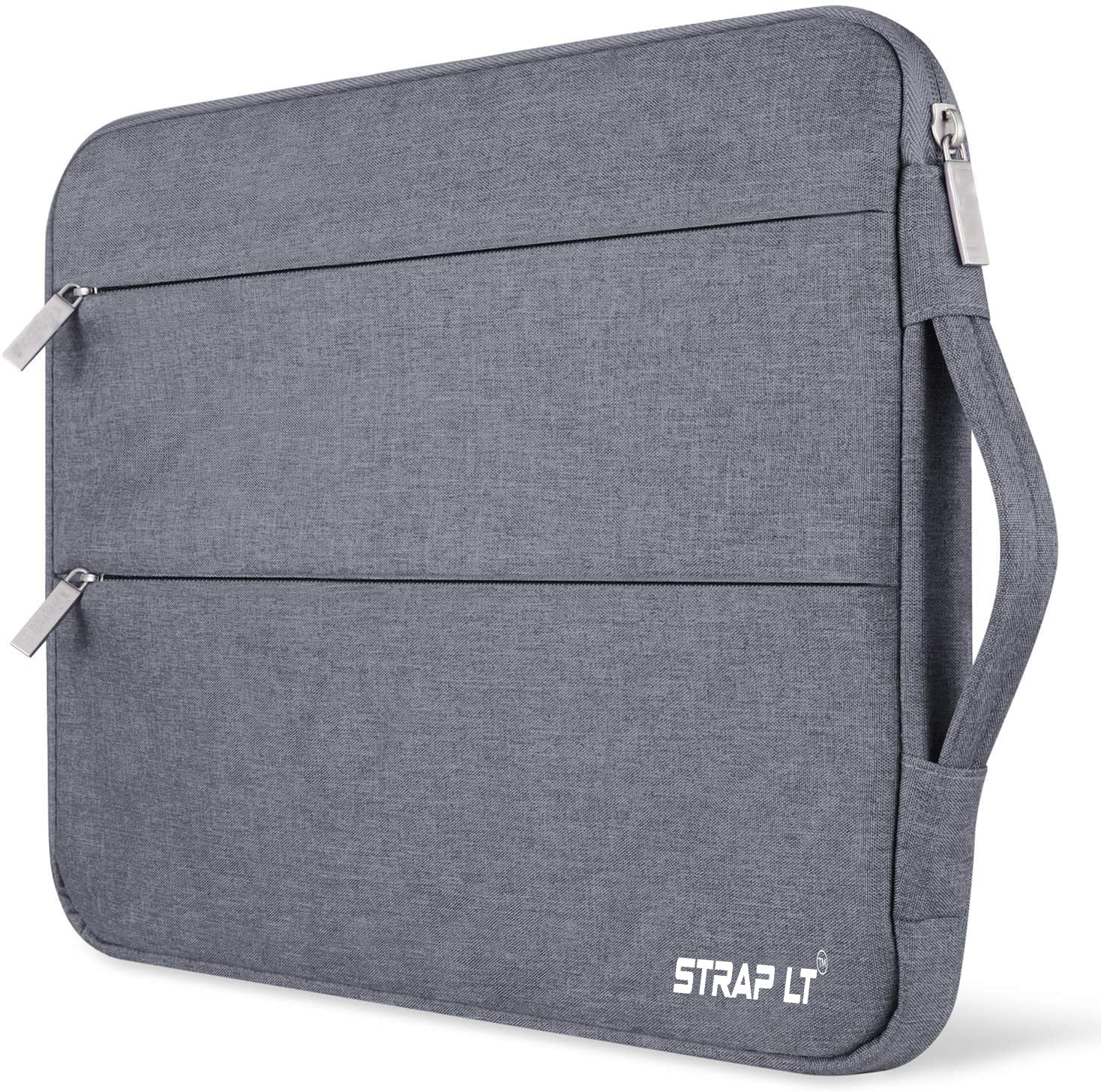 StrapLt Laptop Bag Sleeve Case Cover Pouch for 15-Inch Laptop for Men & Women Laptop Sleeve/Cover (B09HTWCK64) Amazon Price History, Amazon Price Tracker