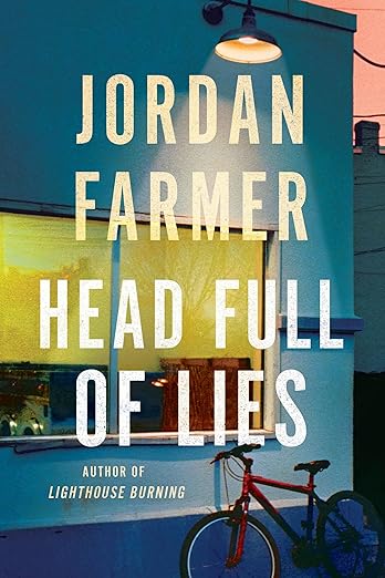 Head Full of Lies (Harlan Winter)