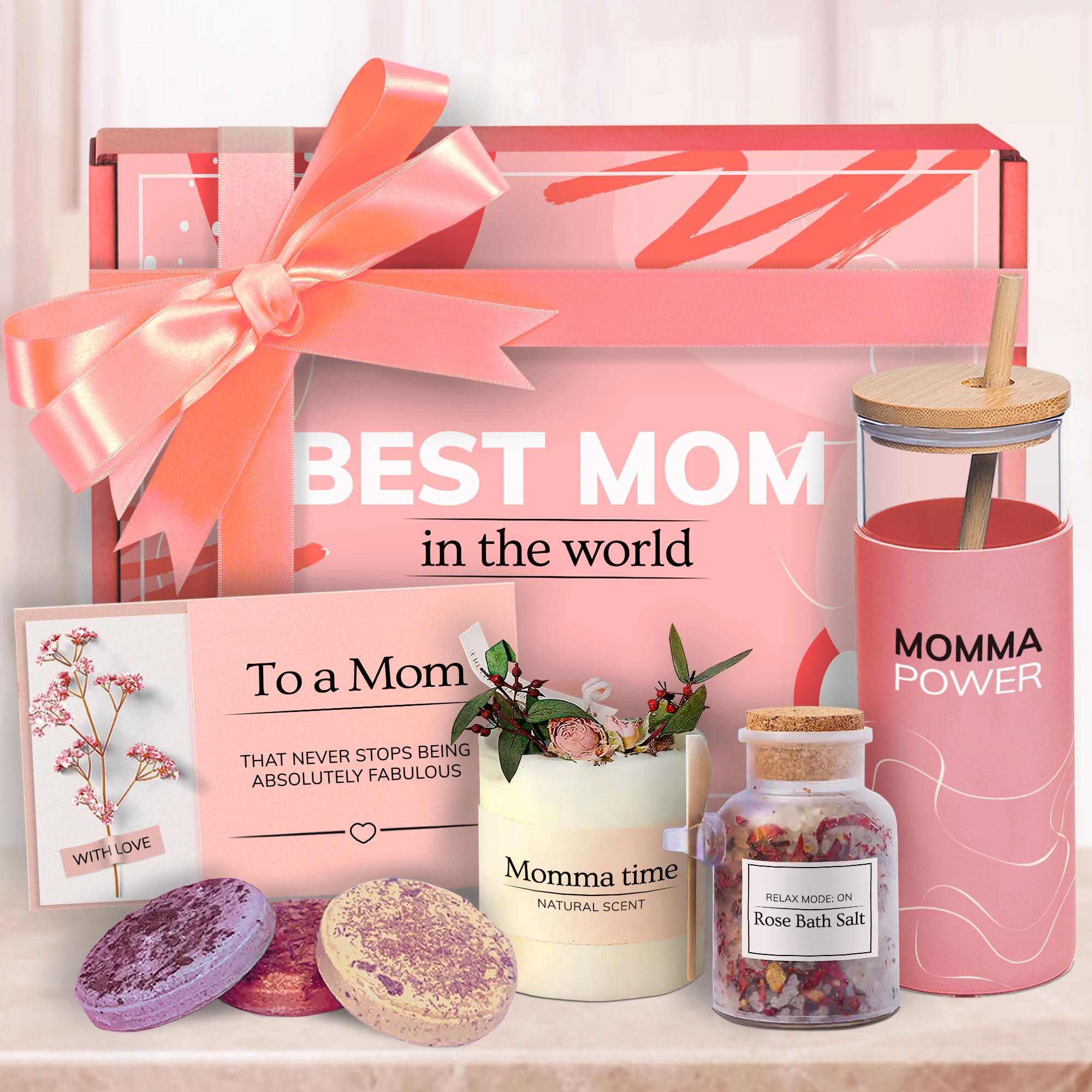Best Mom In The World Mothers Day Gifts Set Gifts Desertcart INDIA