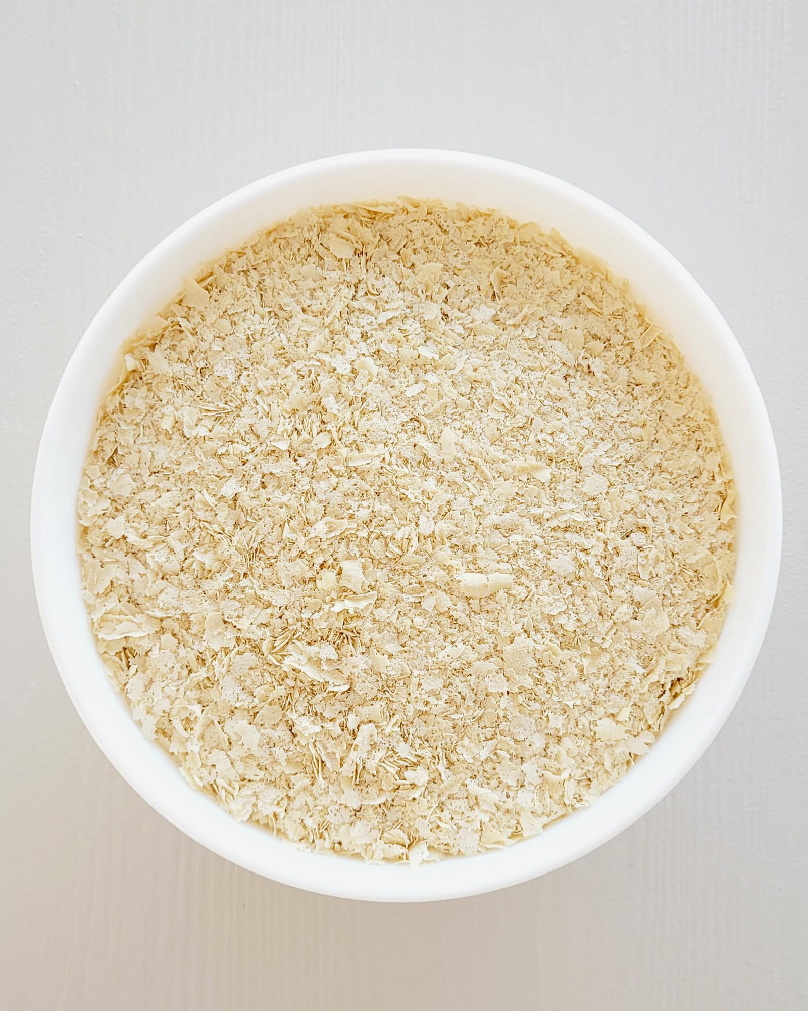 Inaktive Hefeflocken 1Kg von Green Essence - Nuss Käse Geschmack - vegan - zum Kochen, Backen - Alternative für Käse - Hefe Flocken Premium Qualität (2x 500 Gramm)