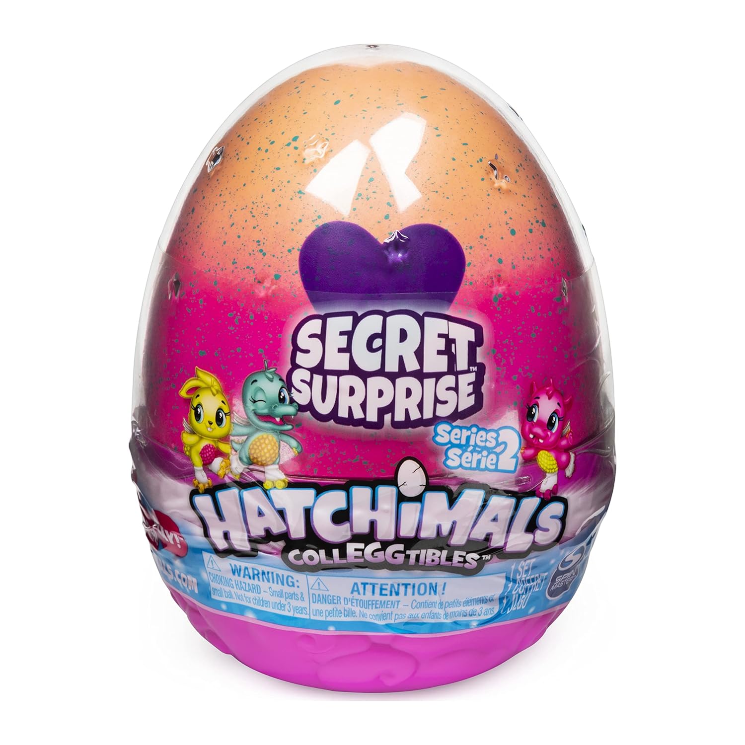 Buy Hatchimals CollEGGtibles, Secret 