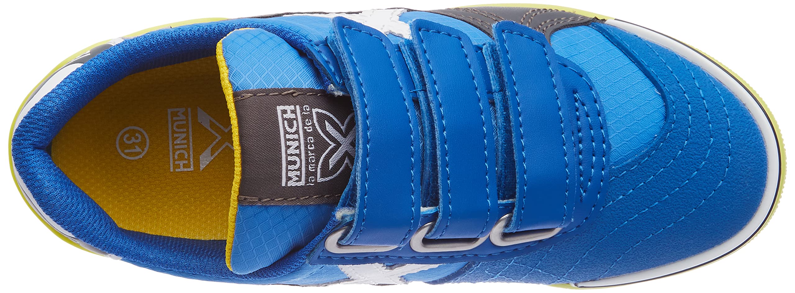 Munich G-3 Kid VCO Indoor - Zapatillas Deportivas Unisex niños