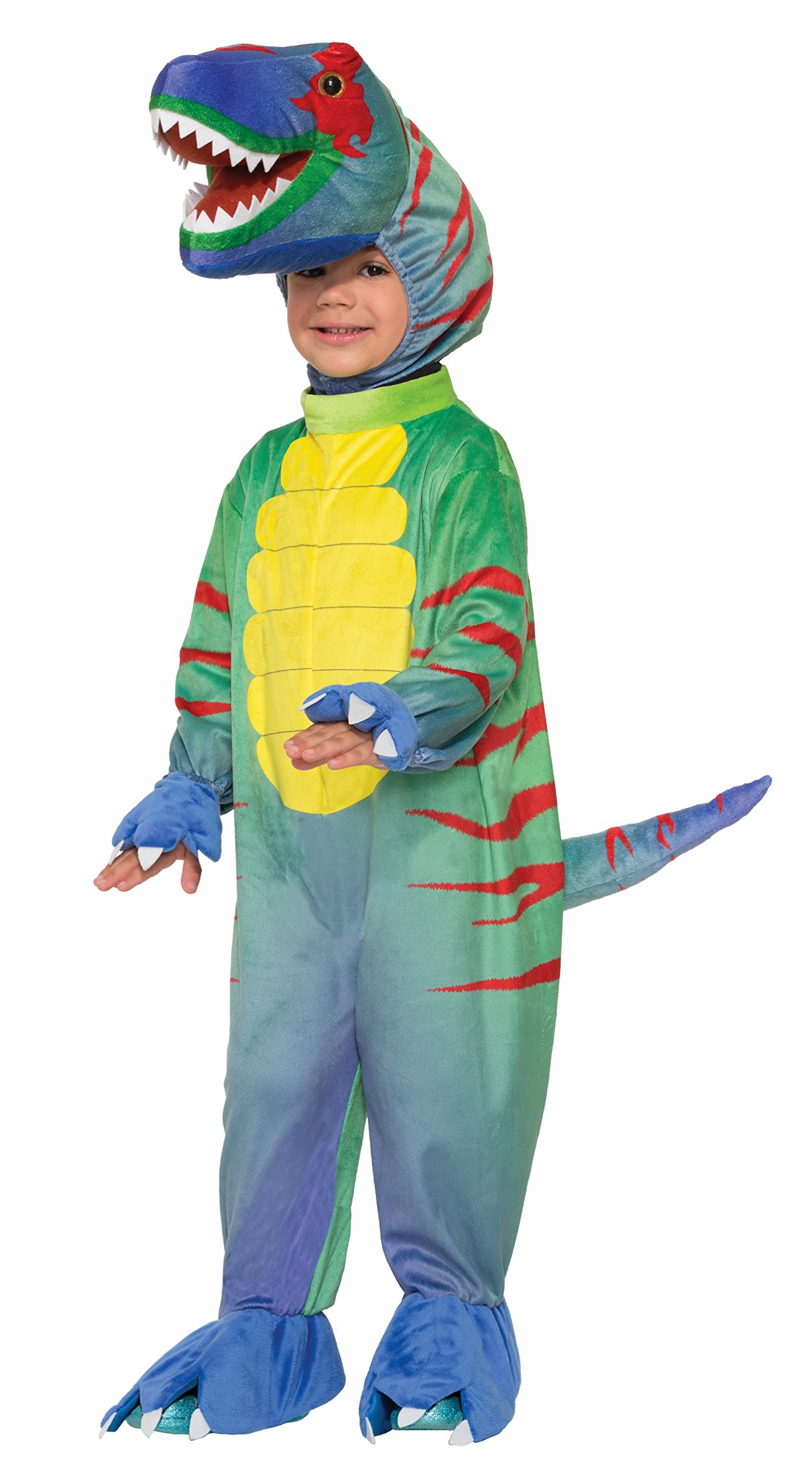 Rubies Child's Forum Sly Raptor Costume, Toddler
