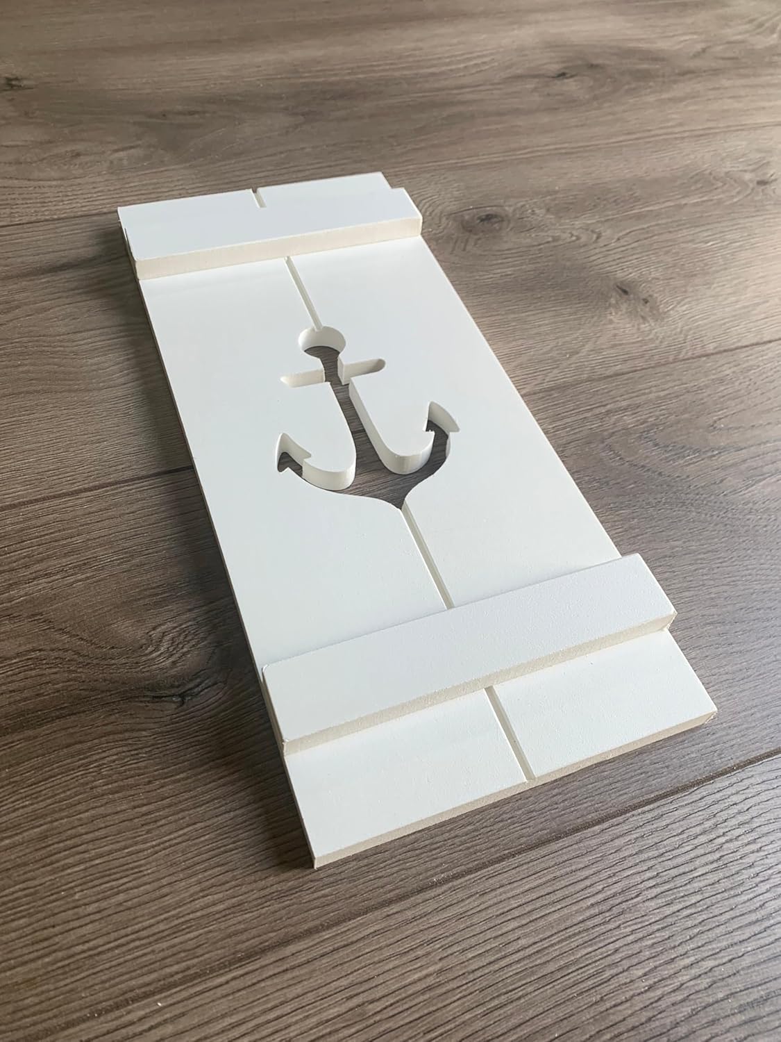 Exterior Shutter, Anchor Shutter for your Beach House-Sold Individually (Width: 14.5, Height: 39)