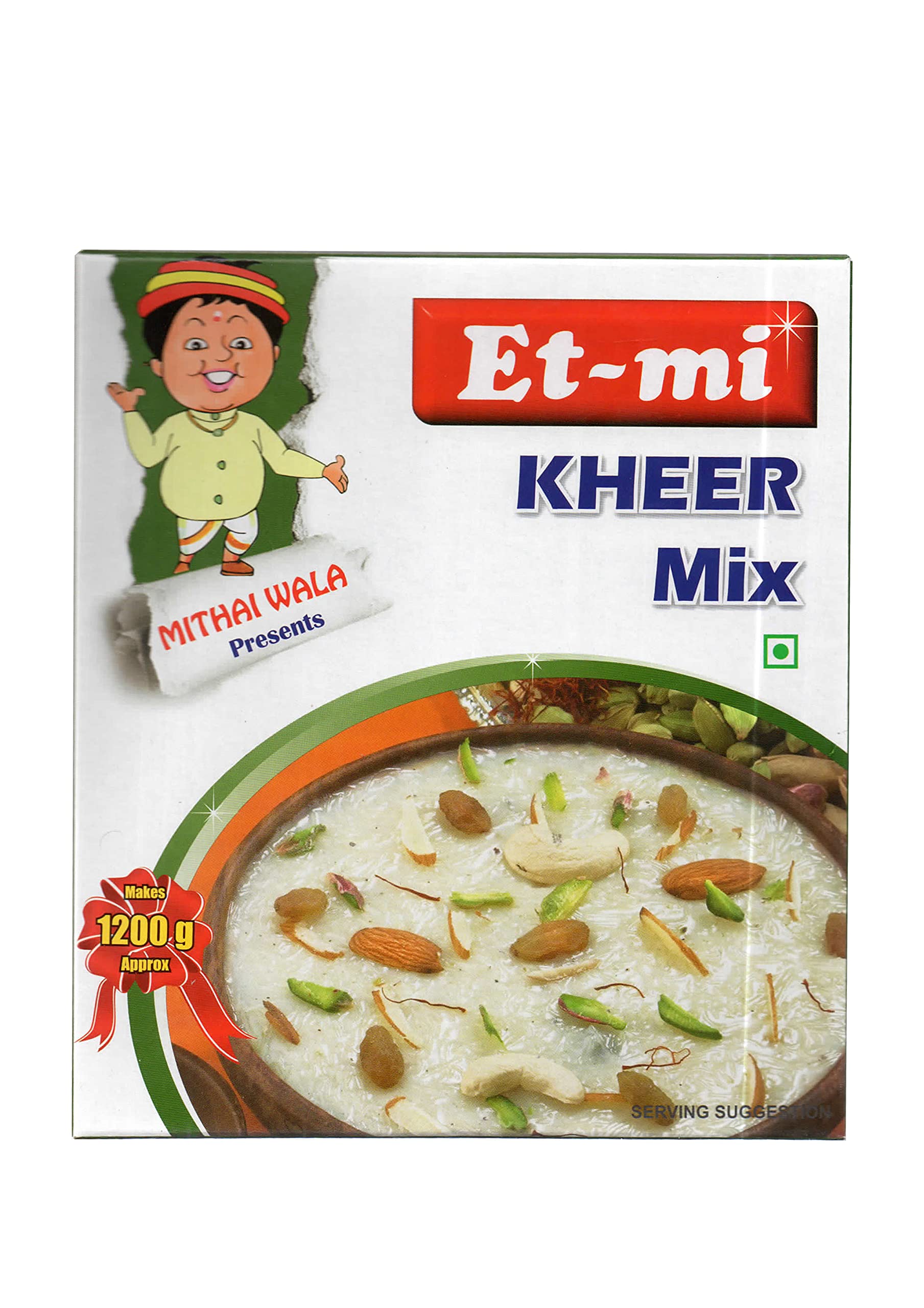 Et-Mi Kheer Mix 200 Gm (B09BN4TRZJ) Amazon Price History, Amazon Price Tracker