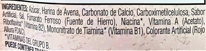 Quaker Frescavena Fresa Mezcla para Bebida de Avena (Pack de 3, Total 33.3 oz) miniatura 3