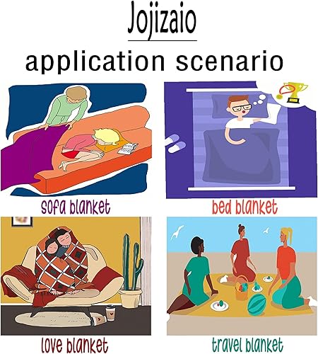 Miniatura 7 de Manta suave y ligera de franela con diseño de camión de basura, regalo perfecto para cama, sofá, sofá, 50 x 40 pulgadas, pequeño para niños