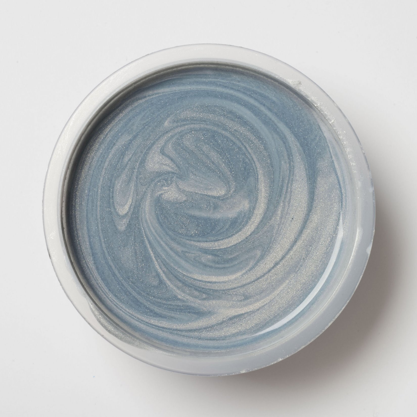 Createx Auto-Air Colors 4oz Aluminum Base FINE 4101 Custom Airbrush Paint. by SprayGunner