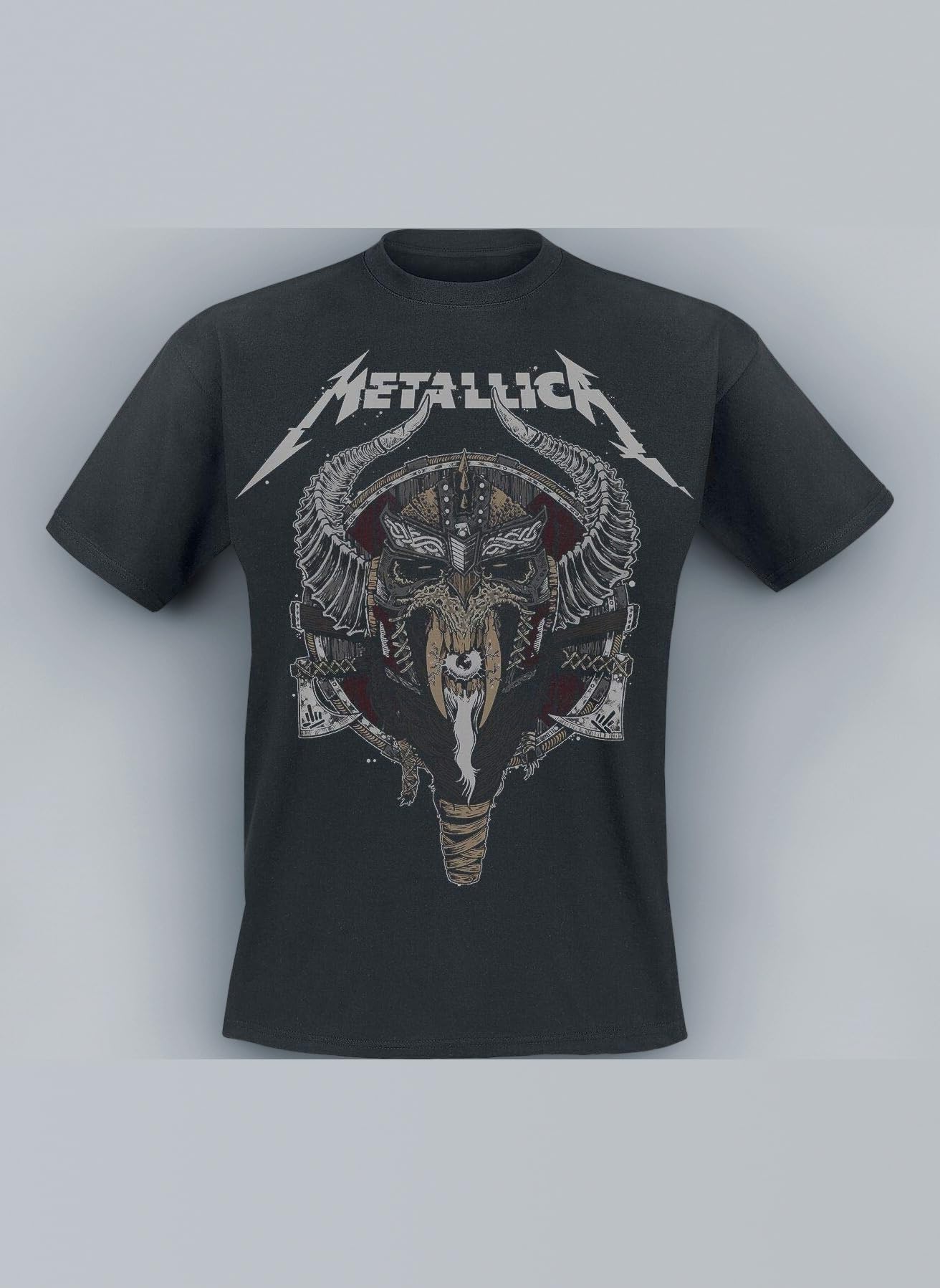 Viking T-Shirt Black XL