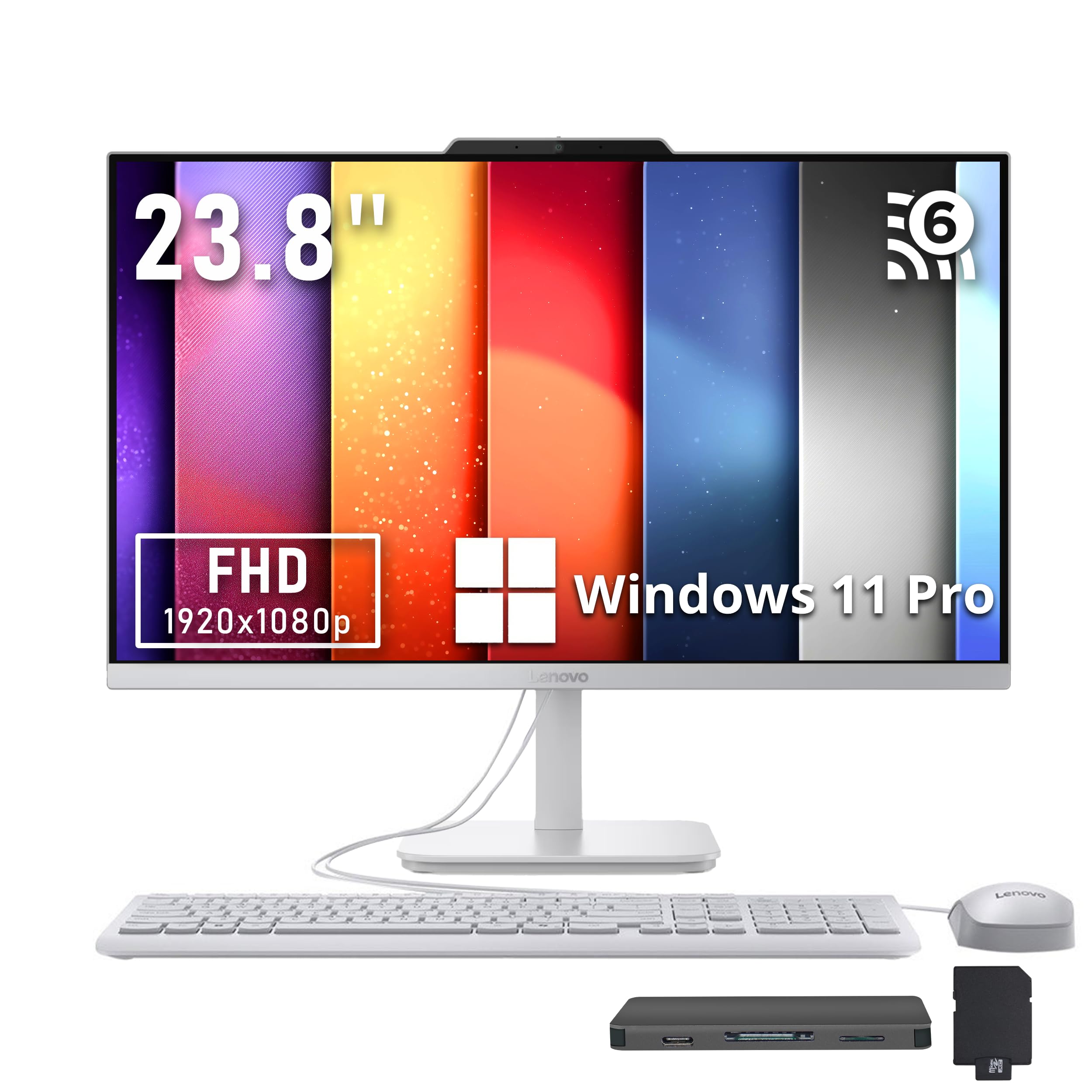 Amazon.com: Lenovo A100 23.8