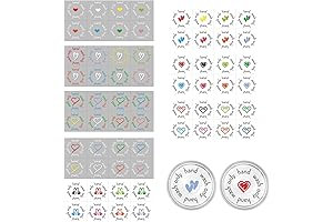 UV DTF Transfer Sticker - Hand Wash Only Sticker Signs