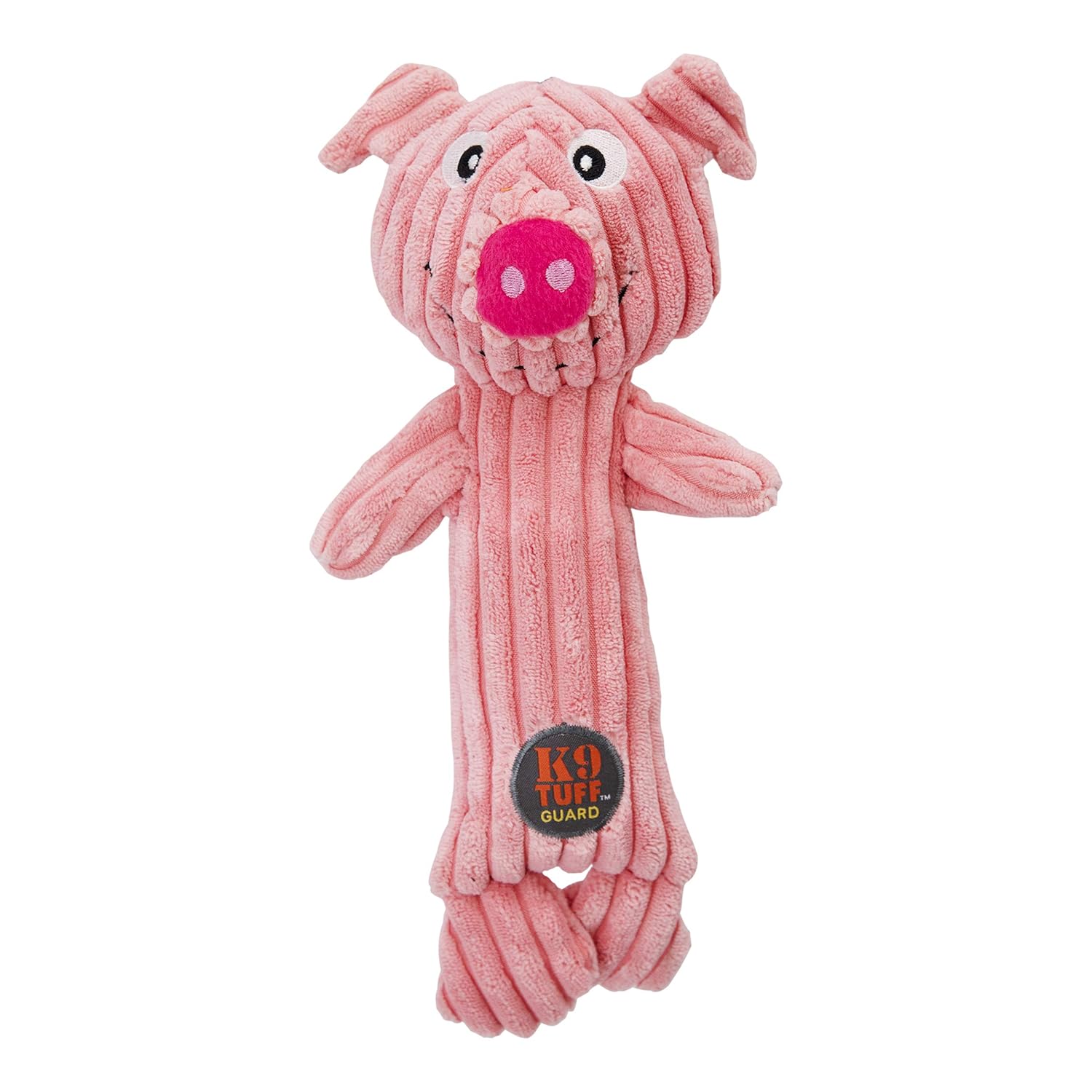 Buy Charming Pet Heads Pet Squeak Toy, Pig Online at Low Prices in