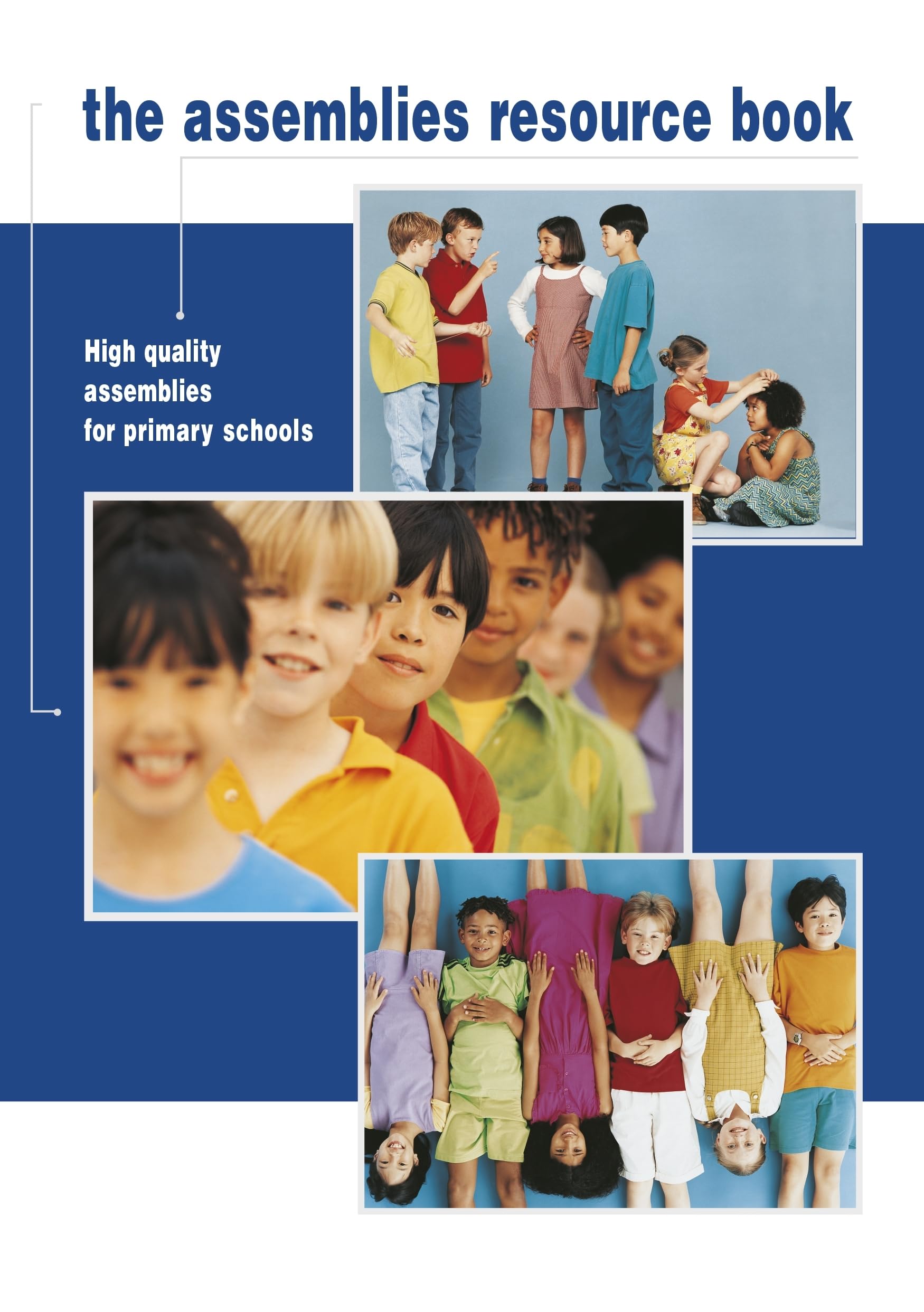 The Assemblies Resource Book - Lamont, Gordon