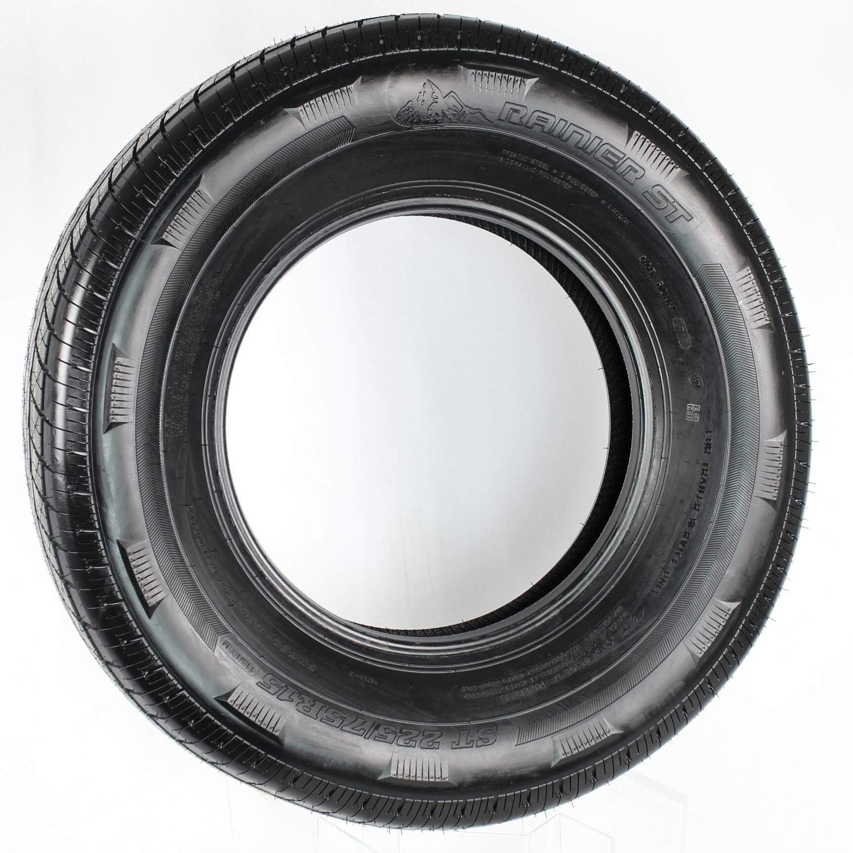 Towmaster ST225/75R15 Special Trailer Radial Tire Load Range D