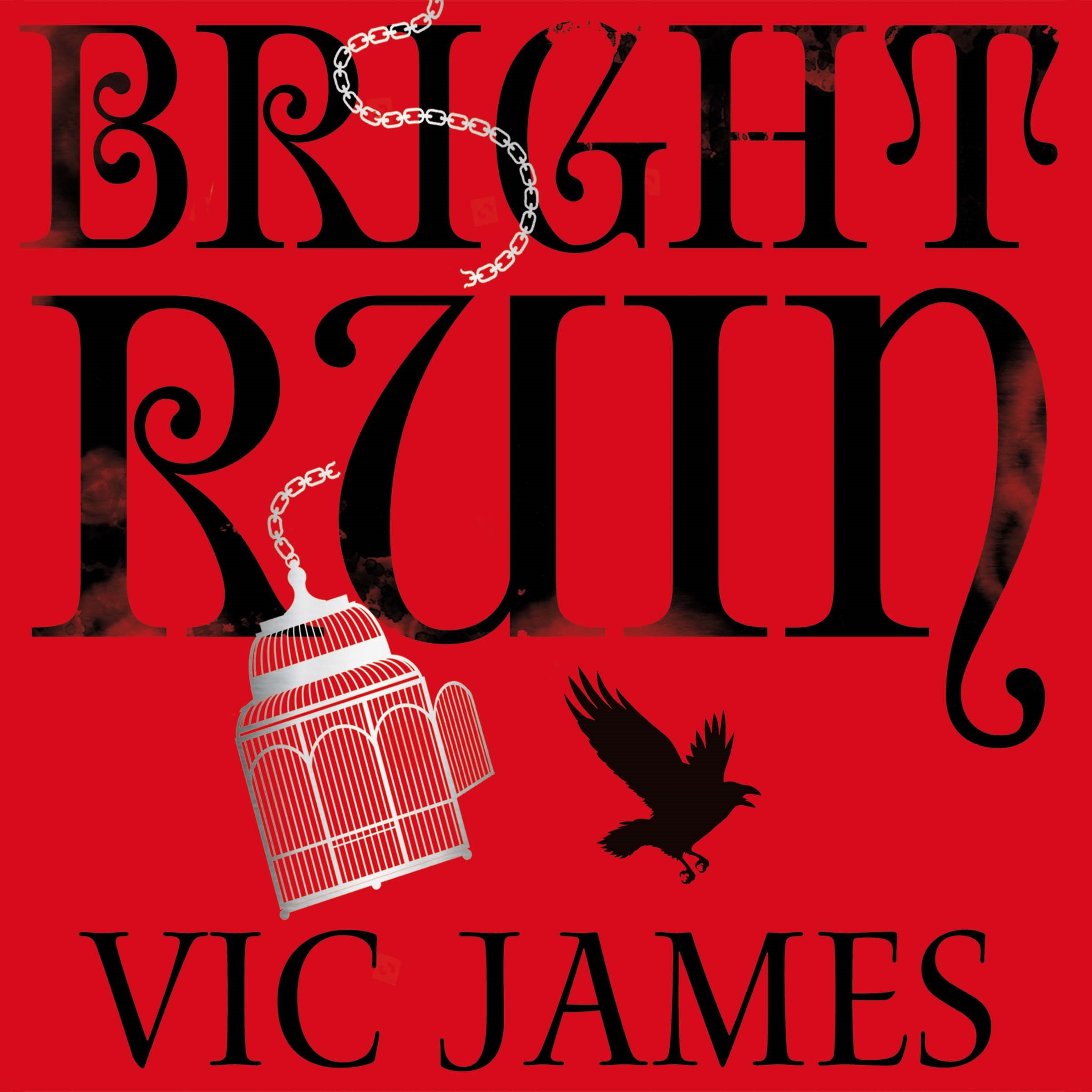 Cover art for Bright Ruin