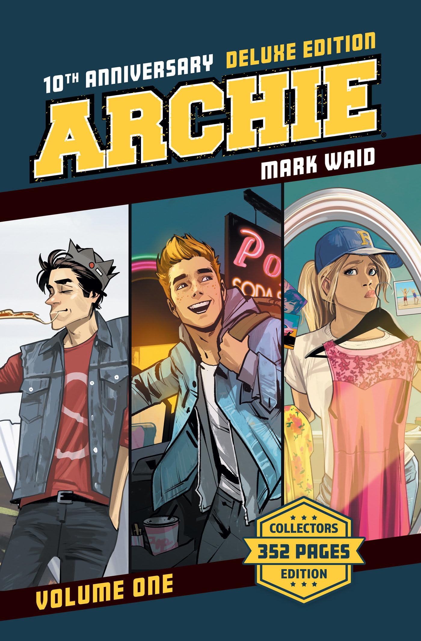 Archie Comics Archie 1