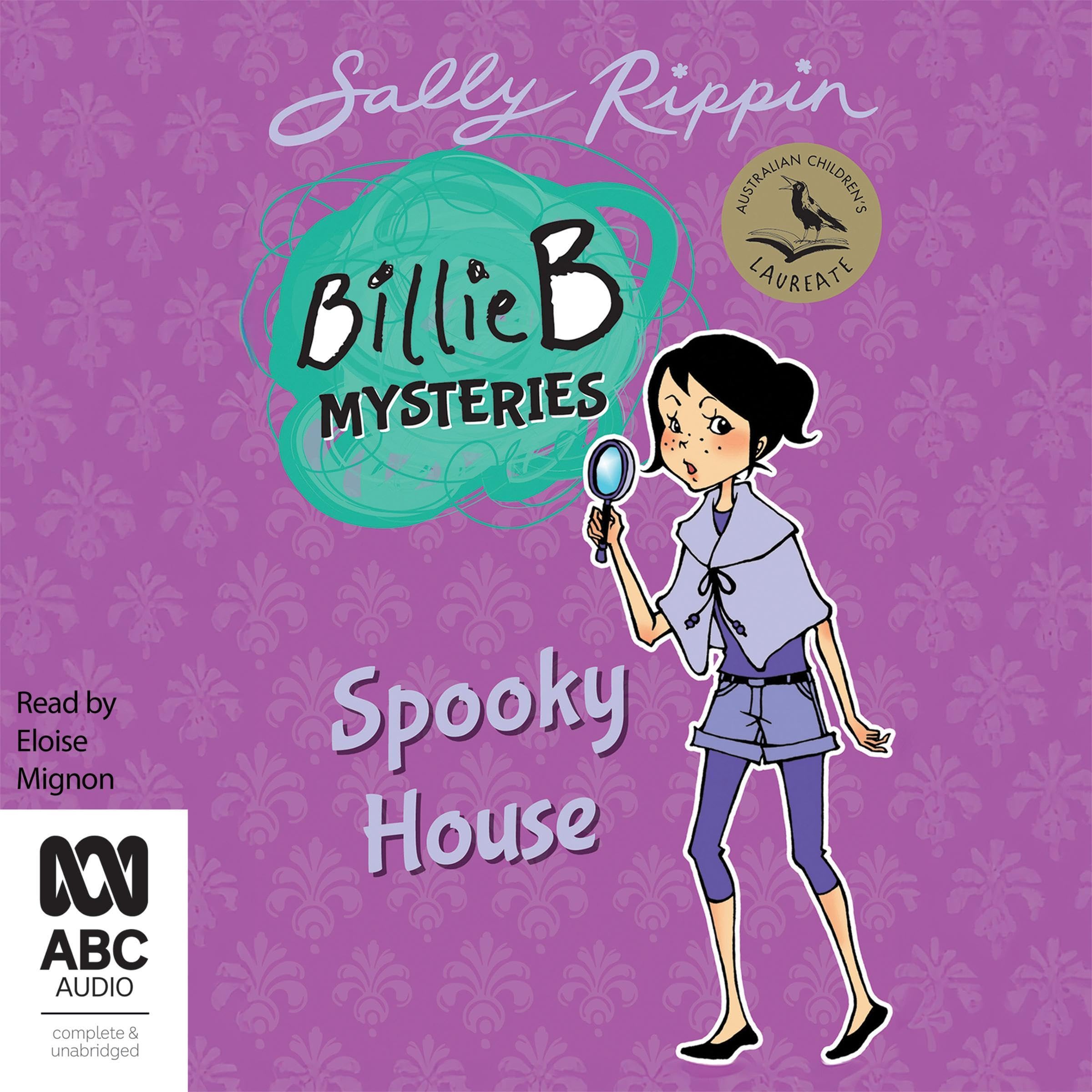 Cover art for Spooky House