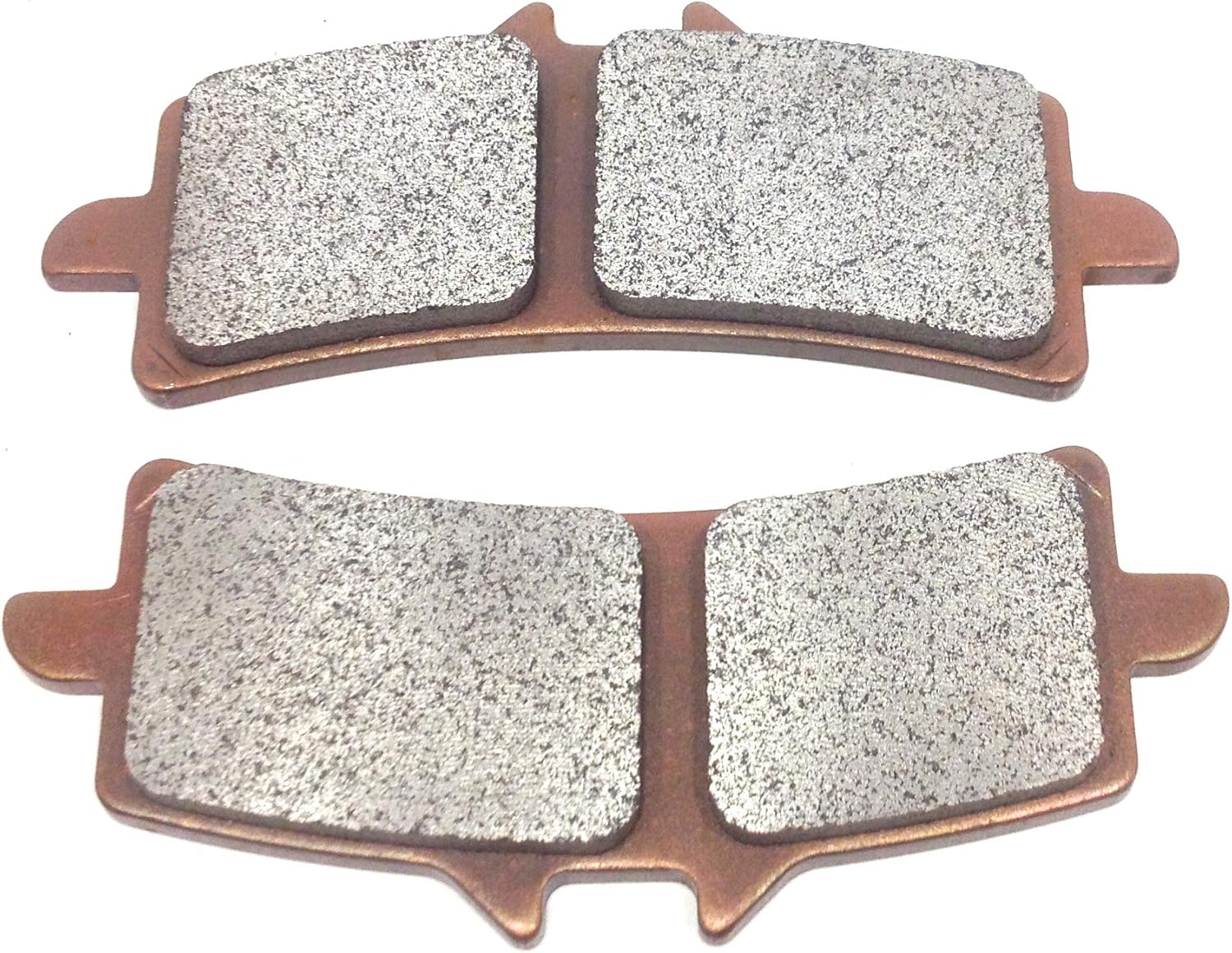 OEM Ducati Brake Pads for Brembo Monoblock M4/M50/M430 Front Brake