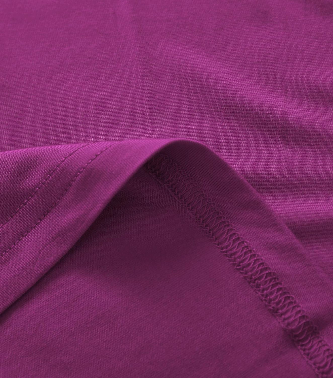 Latuza Women's Summer Pleated Tank Top Capris Pajamas Set - Image 5