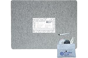 24" X 18" Wool Pressing Mat for Quilting