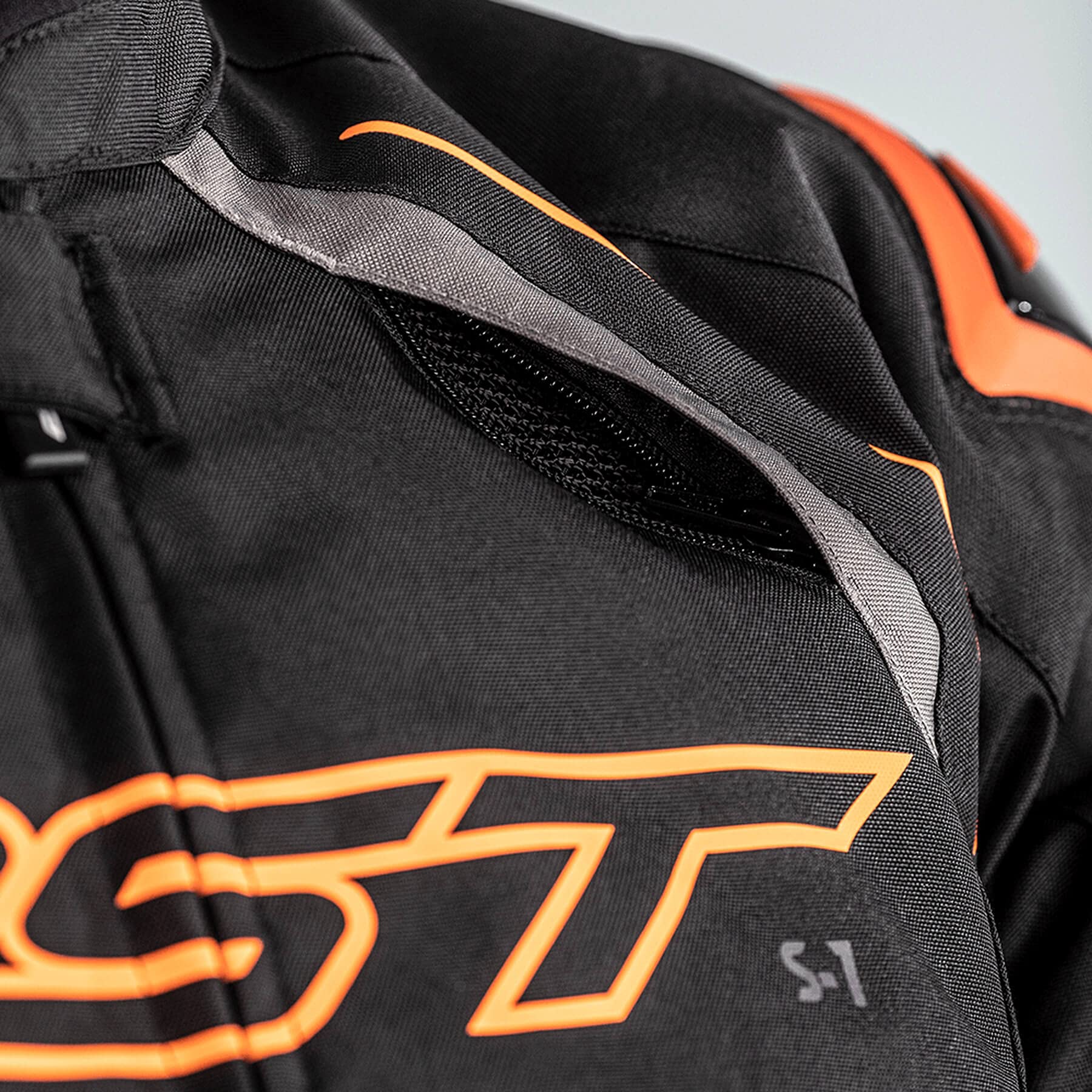 RST S-1 Veste Textile Moto Vestes Homme