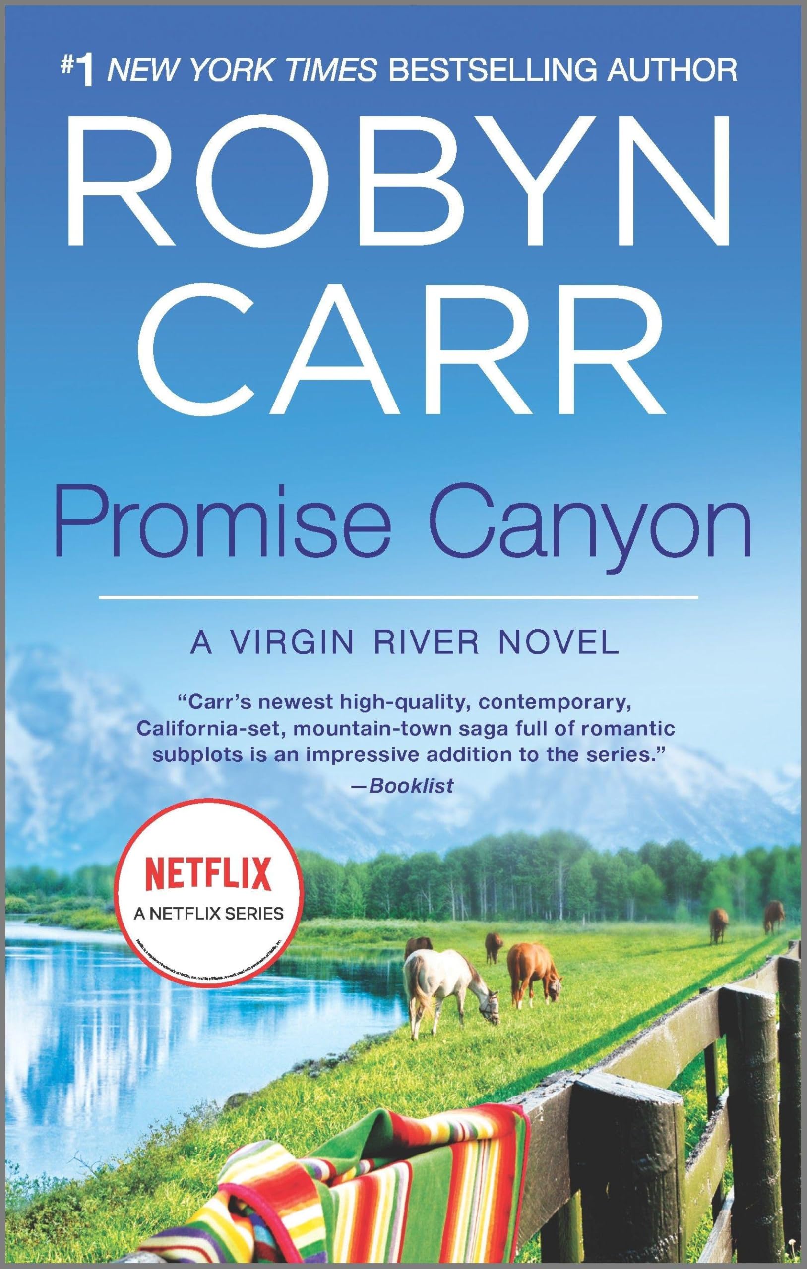 Promise Canyon (A Virgin River Novel, 11)