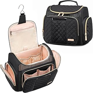 Neceser grande para mujeres y hombres, bolsa ...