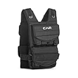 CAP Barbell Adjustable Weighted Vest | Various Sizes