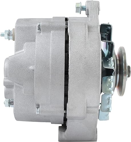 Miniatura 2 de DB Electrical ADR0243 Alternador compatible conrepuesto para Chevrolet, GMC, Buick, otros vehículos GM y Allis Chalmers, Clark, Hyster, otros