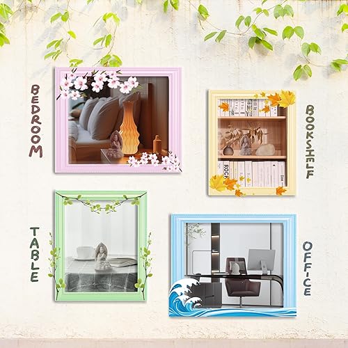 Miniatura 3 de Estatua de Guan Yin de cerámica superior – Hecho a mano Quan Yin, Kwan Yin, Quan Am, Kuan Yin para altar de meditación, estatua de Buda femenina,