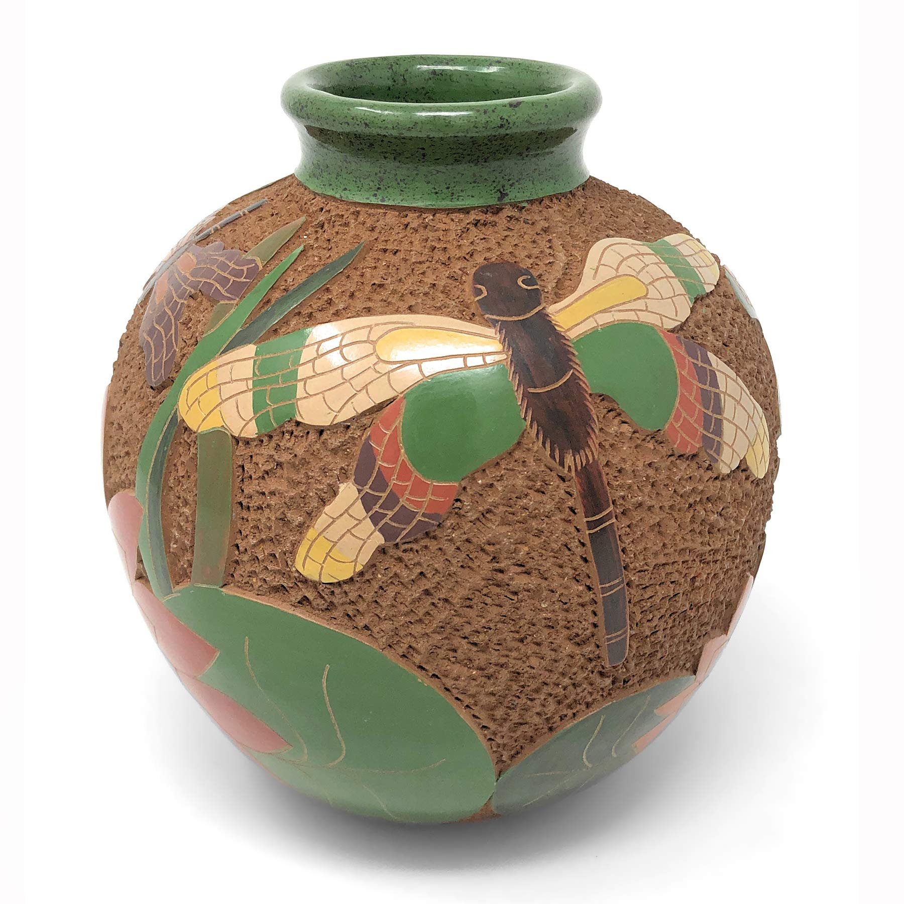 Carved Pottery Vases Decor For You