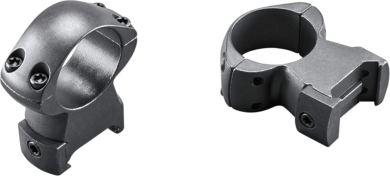 Weaver Grand Slam Rings_for 1-inch Optic_TopMount_Hunter Riflescope Rings