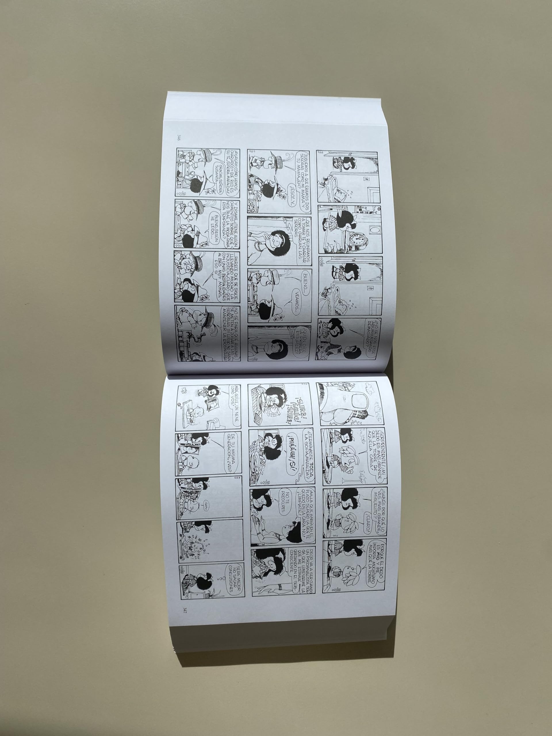 Mafalda. Todas las tiras (edición limitada) (Lumen Gráfica)