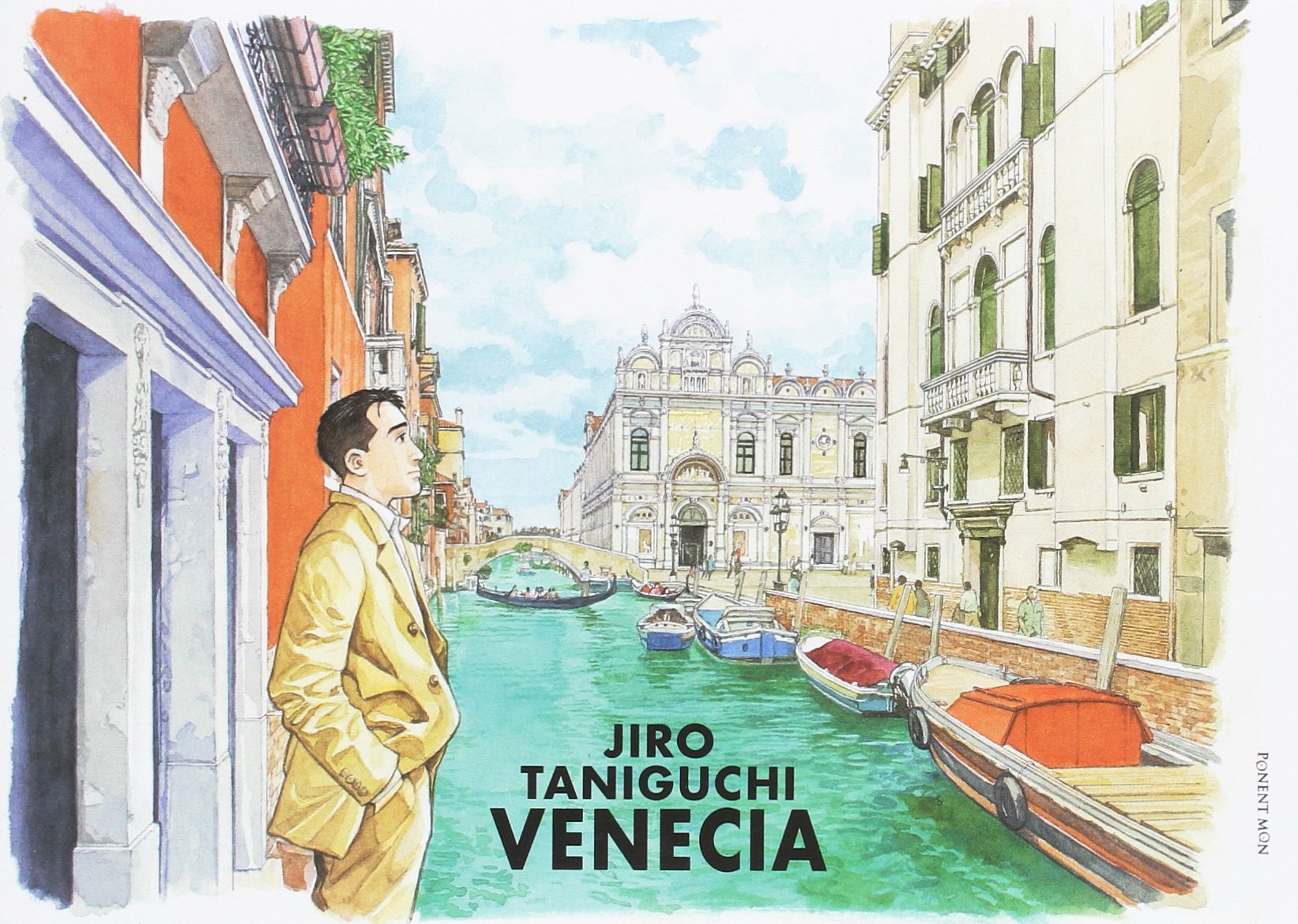 Venecia (TANIGUCHI)