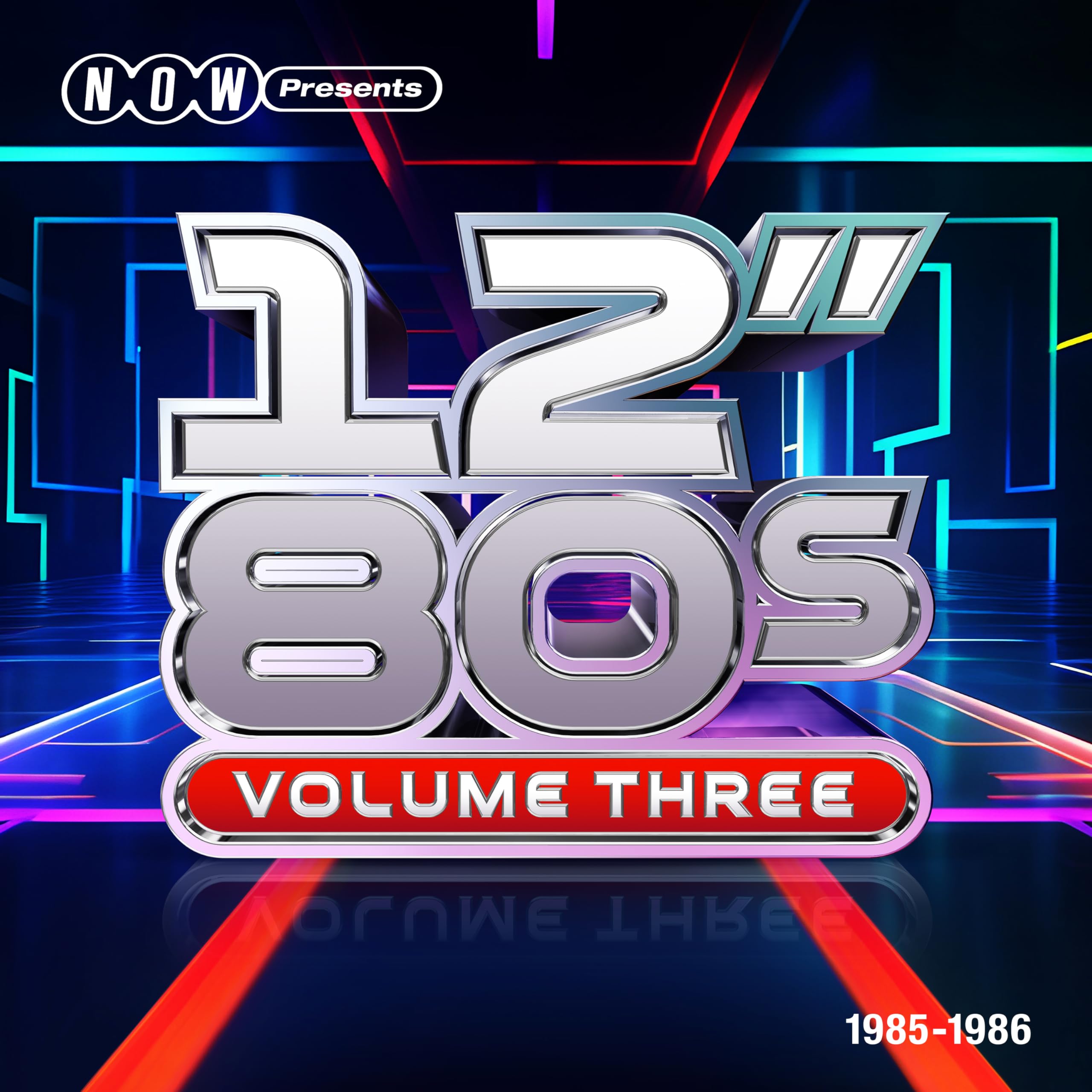 NOW Presents 12 80s: Volume Three: 1985-1986