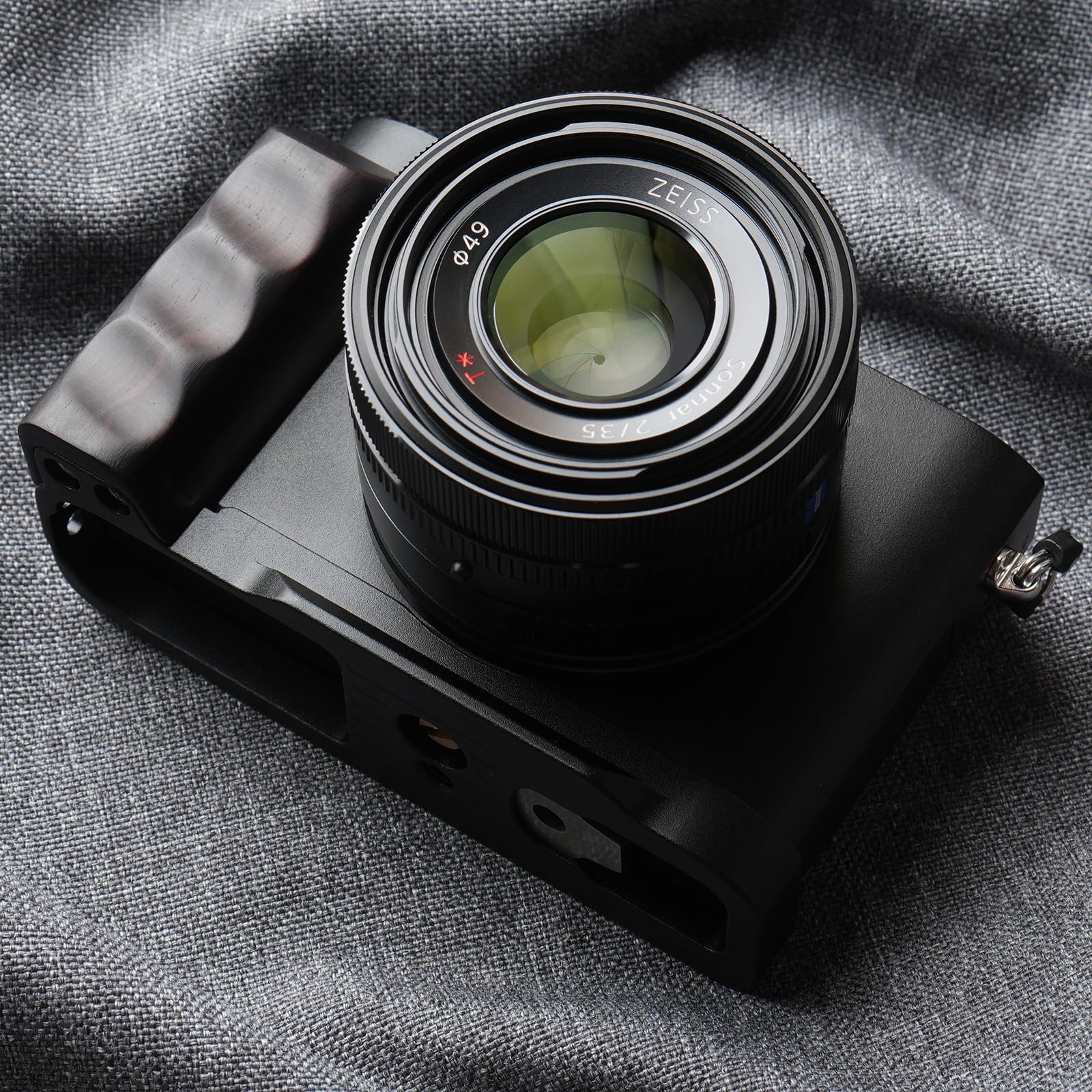 ソニー  SONY DSC-RX1RM3 用 ハンドグリップ ソニー SONY DSC-RX1RM3 用 ハンドグリップ 【公式通販】