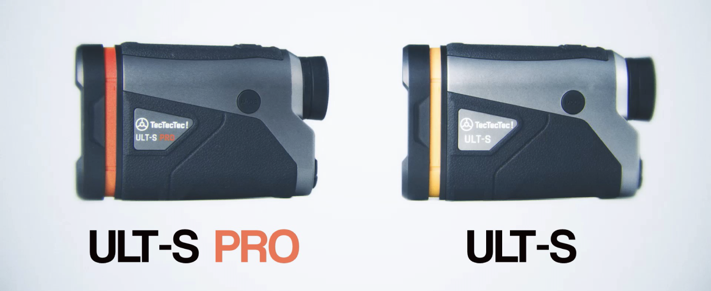 Amazon.com : TecTecTec ULT-S Golf Rangefinder with Stabilization
