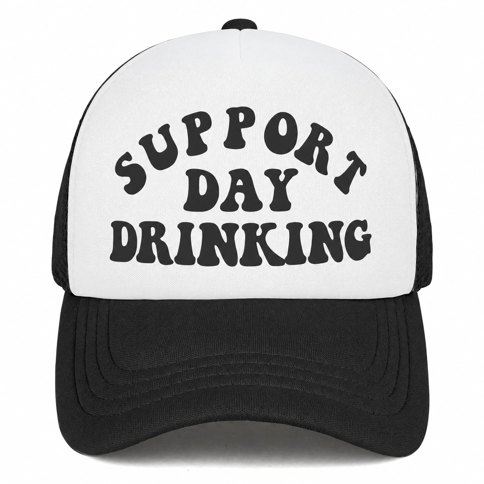 I Got A Guy Trucker Hats for Women Black Men Trendy Gift Pink Hats for Men