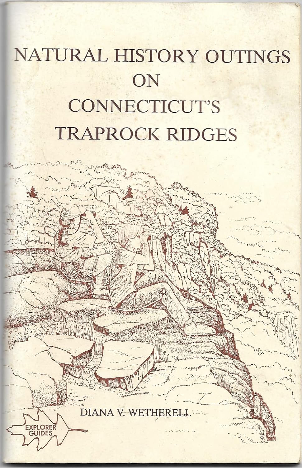 Natural History Outings on Connecticut's Traprock Ridges: Diana V ...