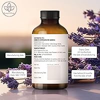 Vista 60 de Majestic Pure Essential Oil with Glass Dropper - 100% Pure and Natural - Essential Oils for Diffuser, Aromatherapy, Soap and Candle Making, BlackSeed