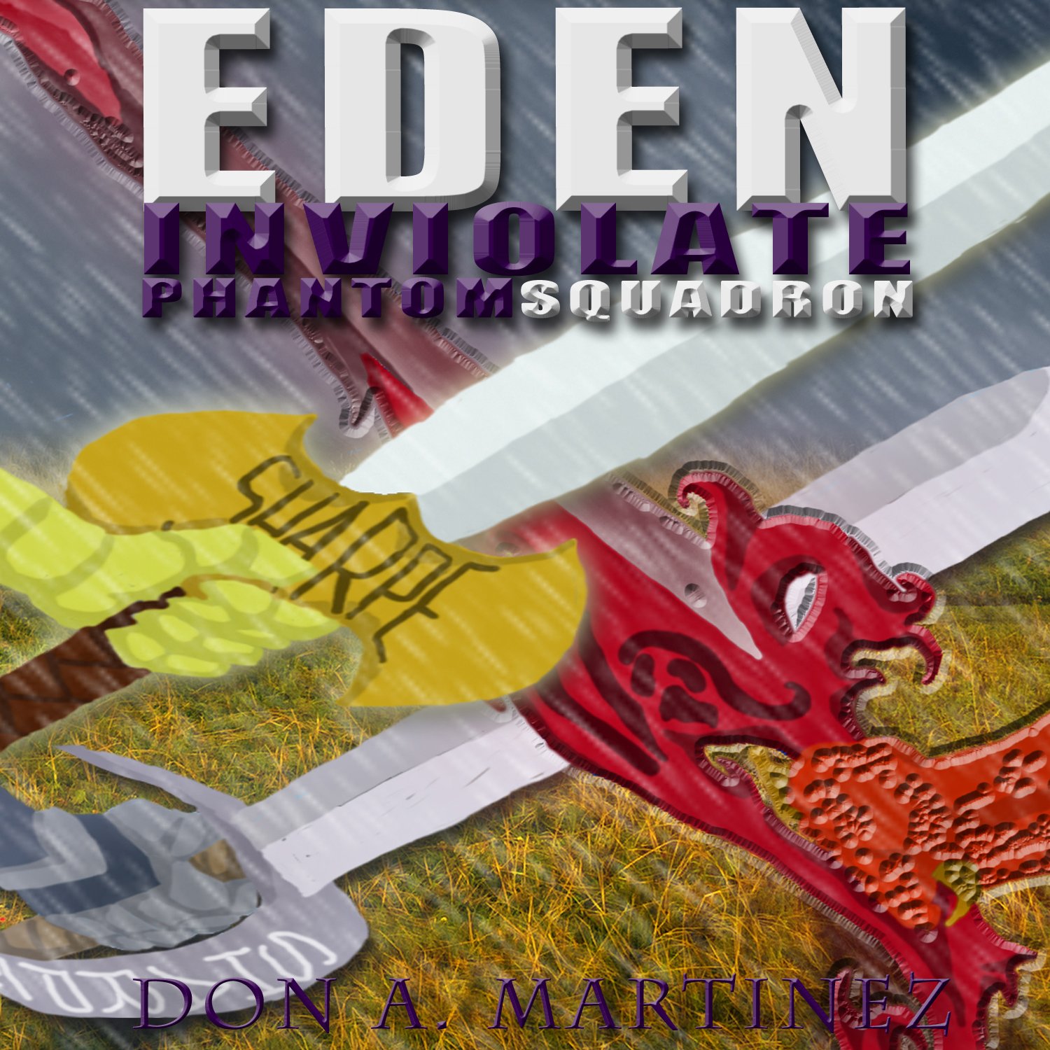 Cover art for Eden Inviolate