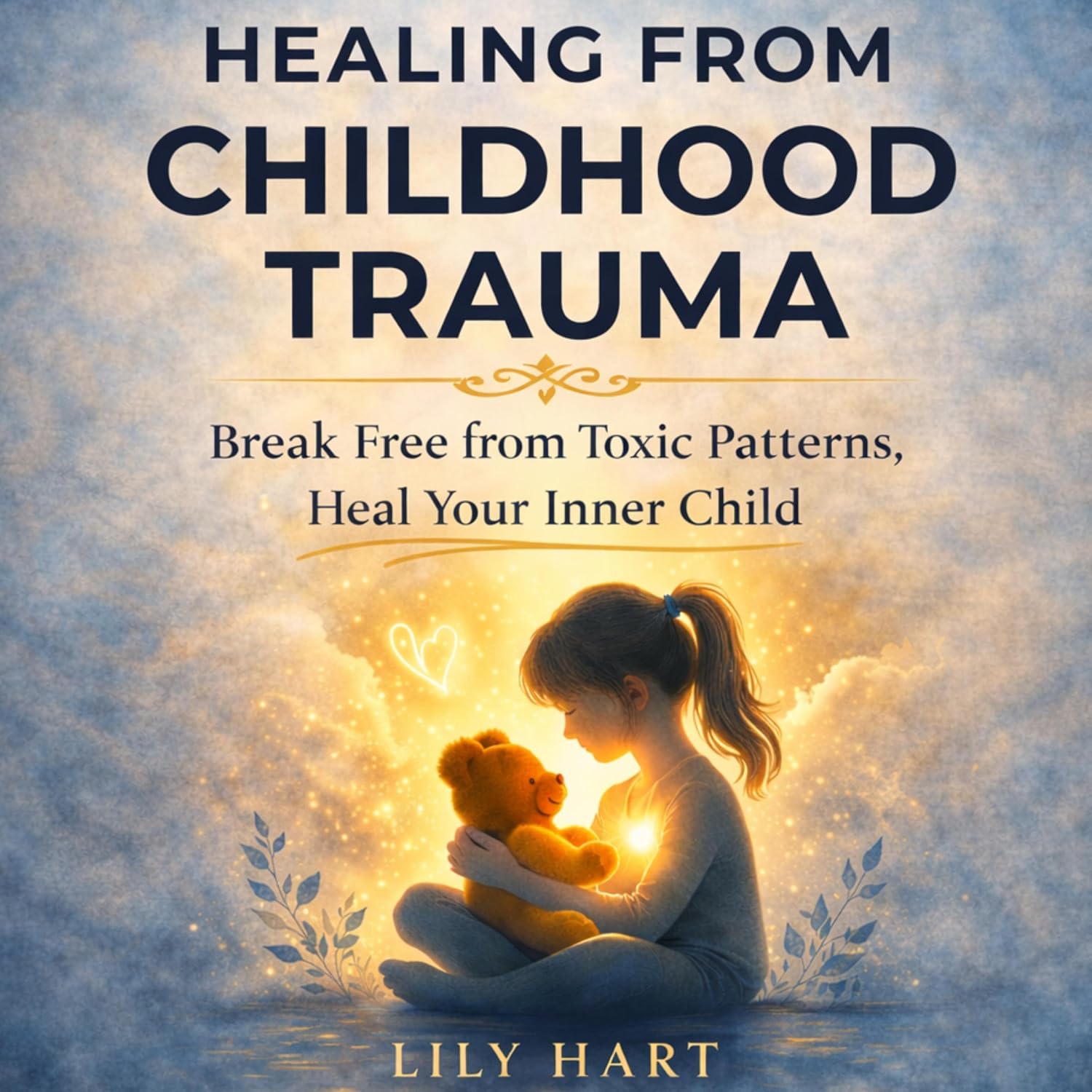 Healing from Childhood Trauma Break Free from Toxic Patterns, Heal Your Inner Child: A Guide to Reparenting Yourself, Overcoming Codependency, Setting Boundaries, and Finding Emotional Freedom