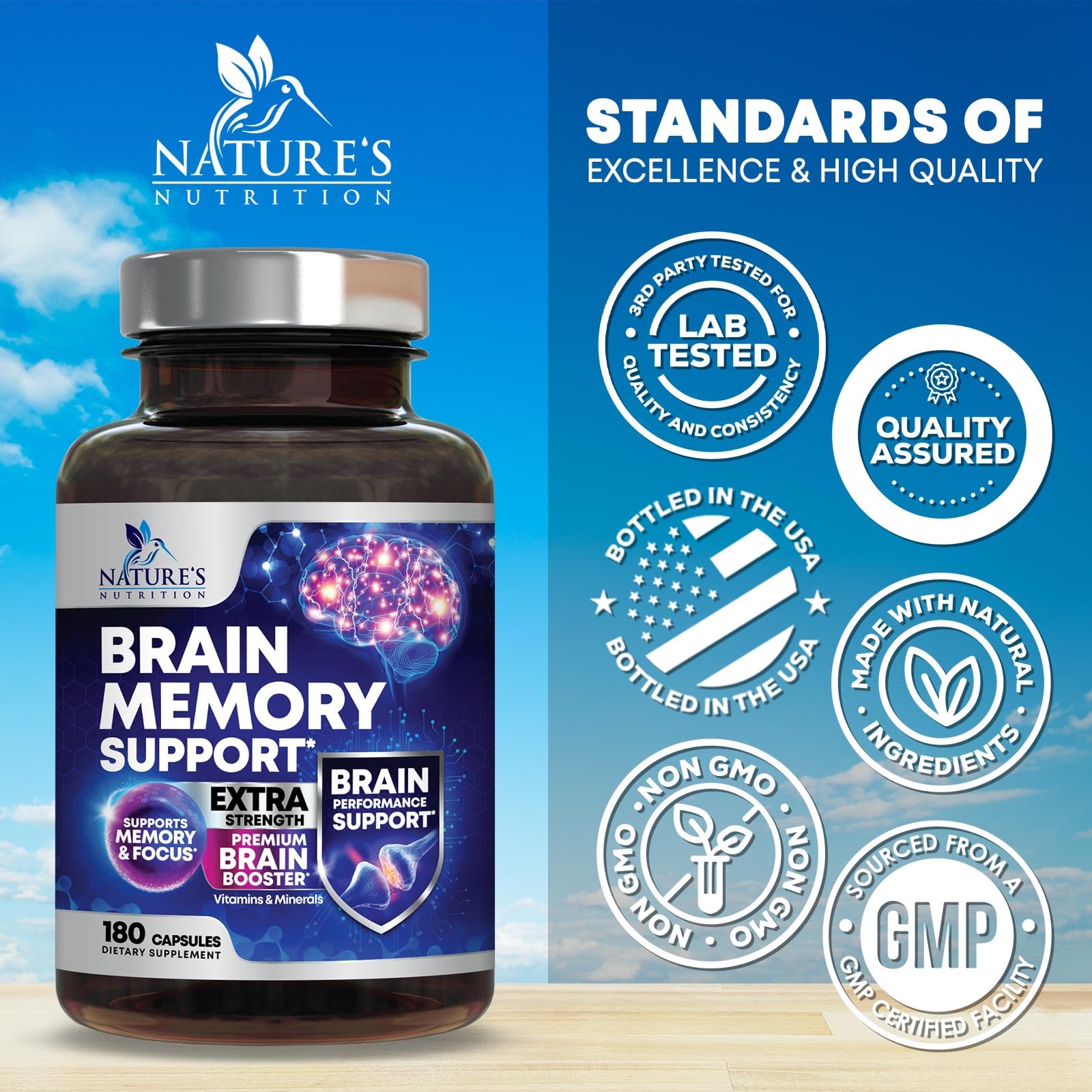 Top 5 Memory Supplements in 2026 - Health-Guide.com