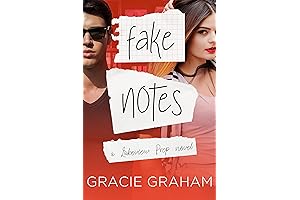 Fake Notes: A Sweet Fake Dating Young Adult Romance (Lakeview Prep Book 2)