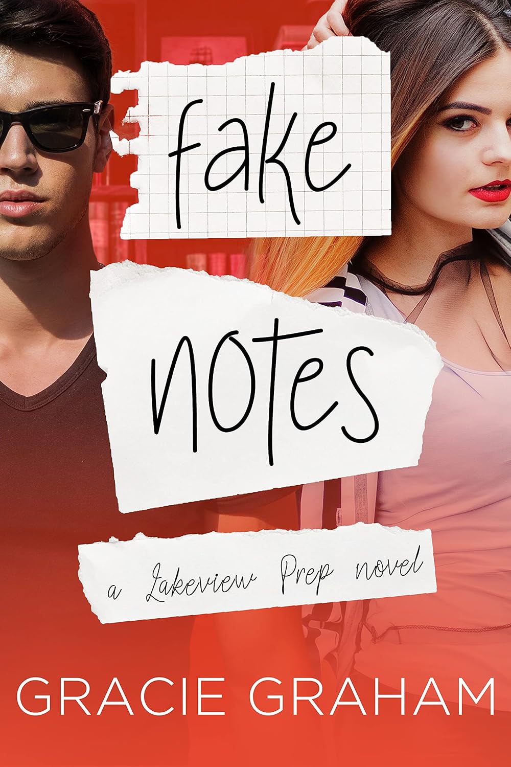 Amazon.com: Fake Notes: A Sweet Fake Dating Young Adult Romance ...