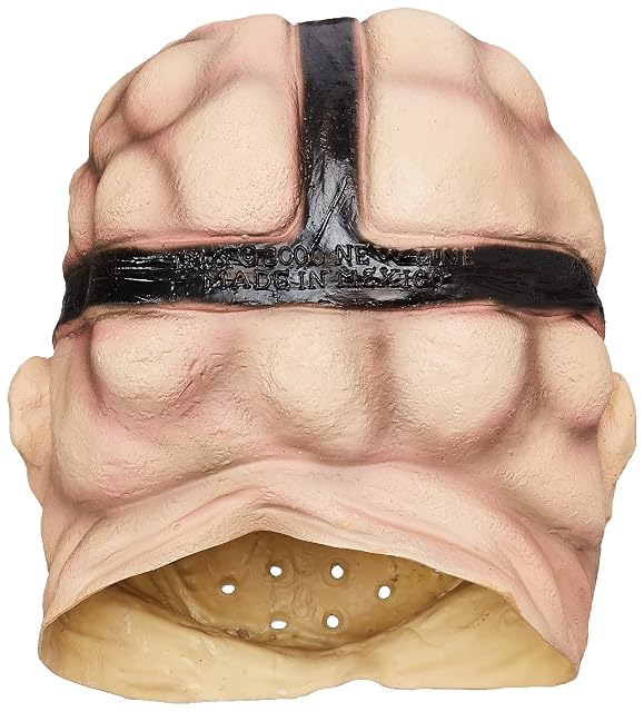 Foto 3 de 3 de Jason Deluxe Mask (máscara/careta)