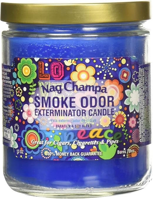 Smoke Odor Exterminator 13 Oz Jar 