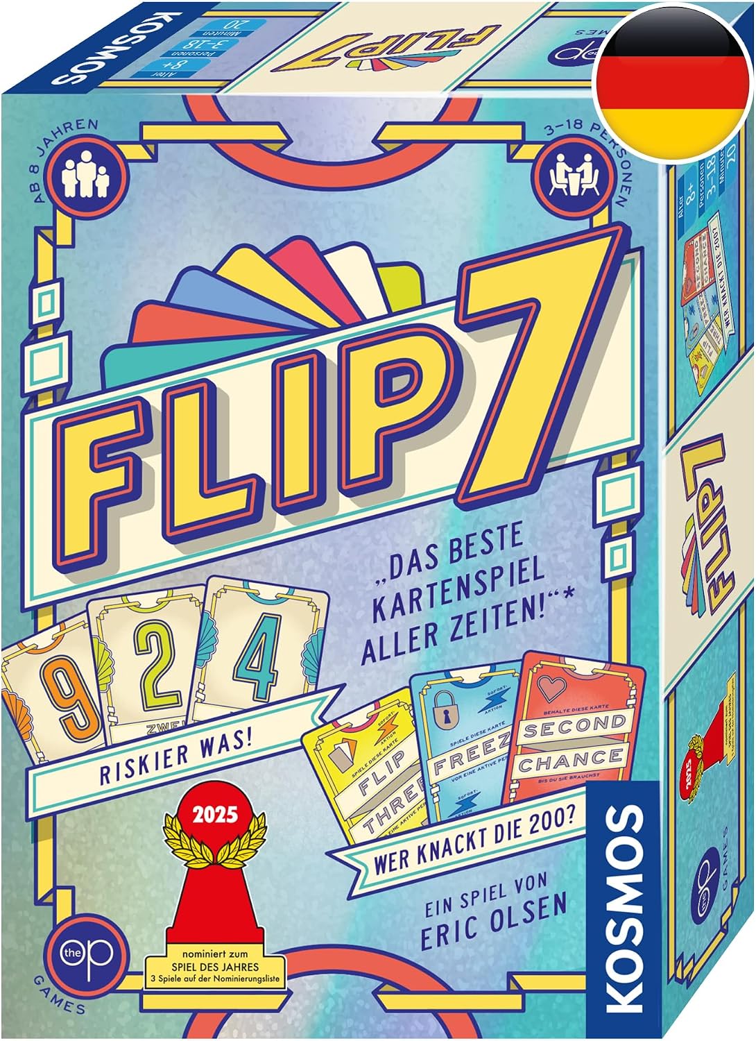 Flip 7