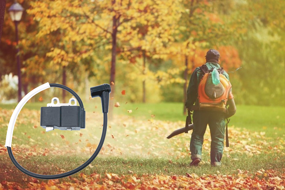 A411000420 Ignition Coil | Genuine Echo OEM In Stock