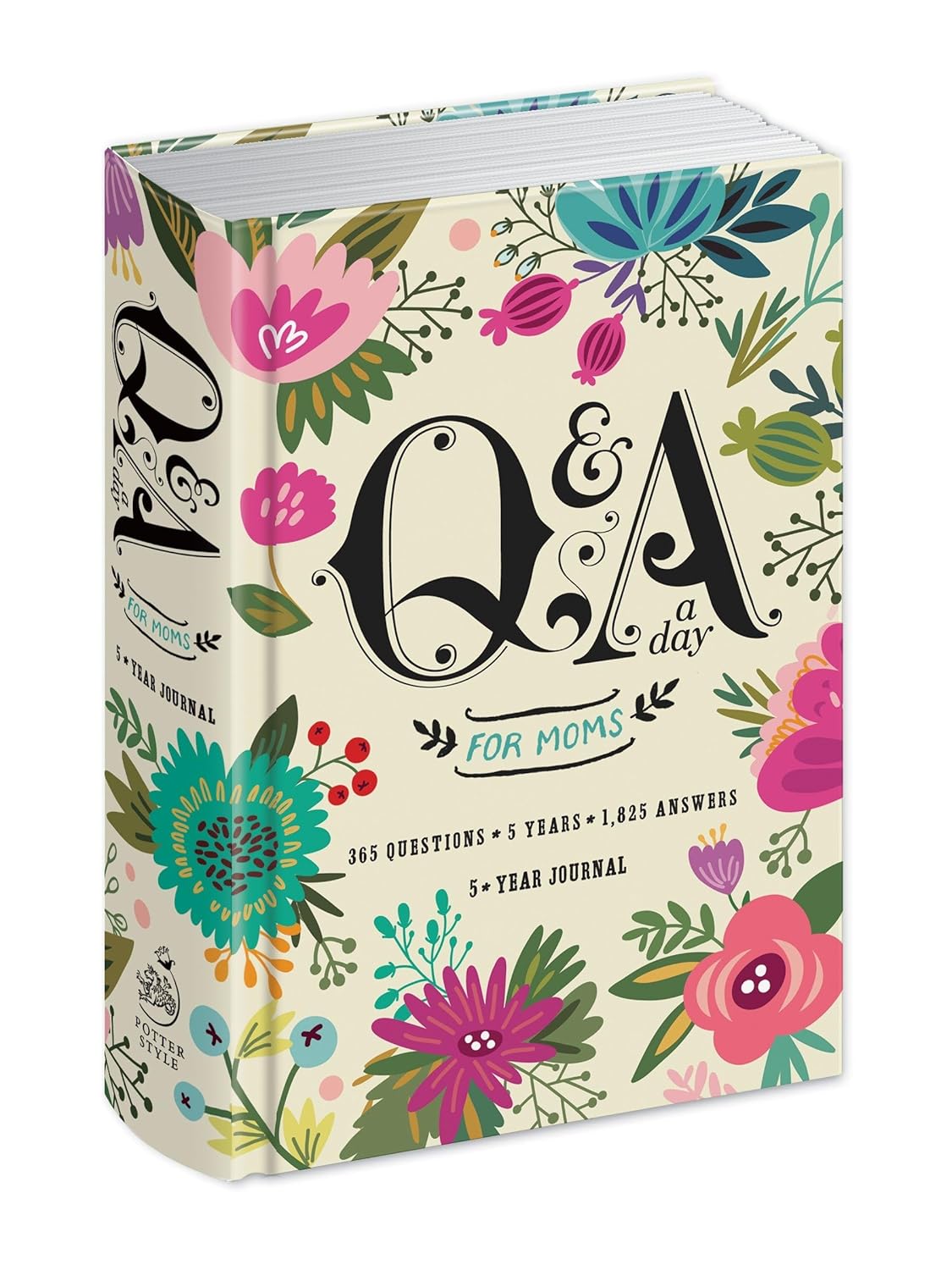 Q&A a Day for Moms: A 5-Year Journal - Image 1 of 6